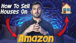 How To Sell Houses On Amazon FBM