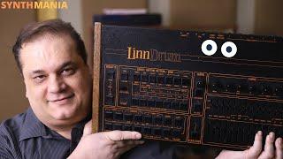 How to program a LinnDrum for quick jams