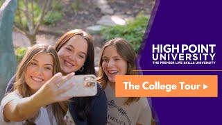 The College Tour at High Point University -  Full Episode