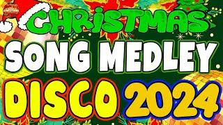 PASKONG PINOY BEST TAGALOG CHRISTMAS SONGS MEDLEY 2025PINOY CHRISTMAS SONGS DISCO MEDLEY#pinoy