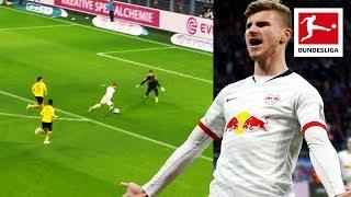 Timo Werner - All Goals So Far 2019/20