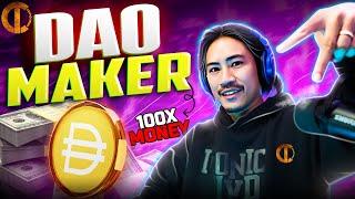 DAO Maker | DAO Maker Token | DAO Maker Crypto