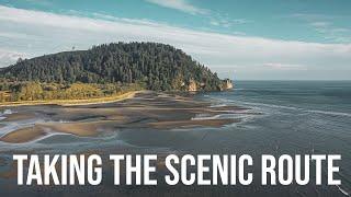 A Day Trip Through The Northern Washington Coast