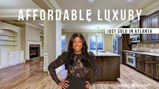 Atlanta Affordable Luxury Homes - AngelKnight.com - Atlanta Luxury Real Estate Brokers