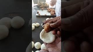 kachori folding /Sanjay Halwai Entertainment  is live