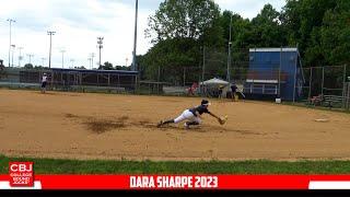 Dara Sharpe 2023 Middle Infielder