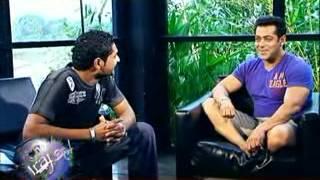 Salman khan Interview on Iraj show (jun 2010)