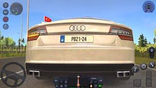 DLC - MOD Audi S7 Gameplay Truck Simulator : Ultimate | Android iOS | Truck Games