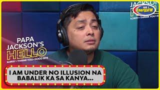 CALLER: "NAHULI KO SI HUSBAND NA CHINACHAT NIYA YUNG EX NIYA" | HELLO S.T.G.