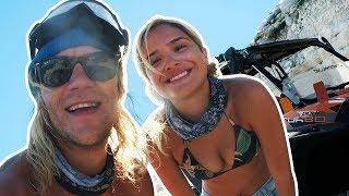 Racing Through Cabo with Chachi Gonzales