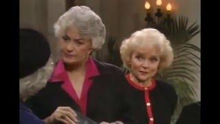 The Golden Girls - Freda Claxton's Funeral