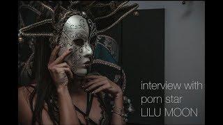 INTERVIEW WITH THE PORN ACTRESS LILU MOON - MARKXART