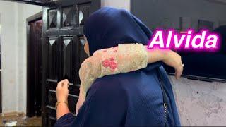 Alvida || Salma Yaseen vlogs