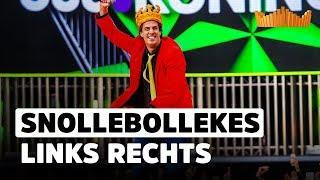 Snollebollekes - Links Rechts | Live op 538 Koningsdag 2019