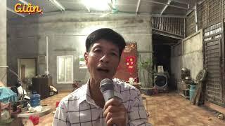 GIẬN - Phan Phúc Thắng (Hoả Diệm Sơn chân quê Cover)