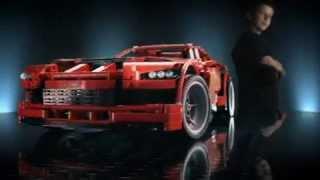 LEGO Supercar 8070 from www.le3abstore.com