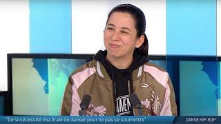 Anne Nguyen au Journal TV de TV5 Monde | Matières(s) première(s) et Underdogs | 22 janvier 2024