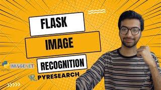 Building a Flask App for Image Recognition with ImageNet | Python Flask Tutorial