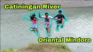 Catiningan River Socorro Oriental Mindoro