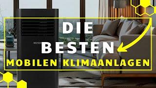 Mobile Klimaanlage TEST (2024) - Die besten Klimaanlage im Vergleich