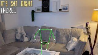 LIVE PARANORMAL INVESTIGATION FROM OUR HAUNTED HOUSE | LAINEY AND BEN