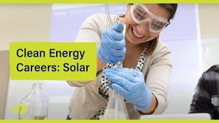 Solar Energy Careers