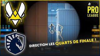 Vitality vs Liquid  - ESL Pro League Season 20 - Direction Les Quarts De Finale