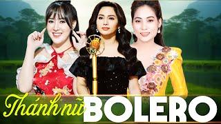 YẾN KHOA, NGỌC DIỆU, NGỌC HÂN - Tê Tái Con Tim Khi Nghe Bộ 3 Thánh Nữ Bolero ĐẠI CHIẾN Cực Hay