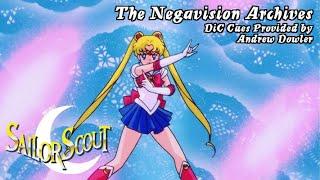 Sailor Moon: The Negavision Fandub Archives (More Lost Media Found, HQ)