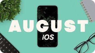 NEW 10+ Best iOS Apps August 2019