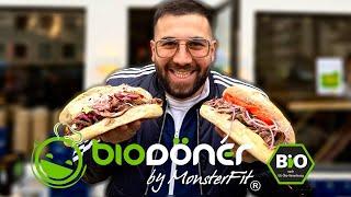 I TRY THE 15 EURO ORGANIC DÖNER FROM FRANKFURT 