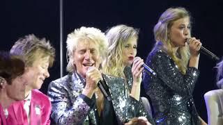 Rod Stewart- Paris 6 juillet 2019. I don't want to talk about it