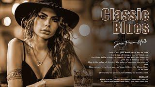 CLASSIC BLUES MUSIC | BEST OF SLOW BLUES/ROCK | Beautiful Relaxing Blues Songs