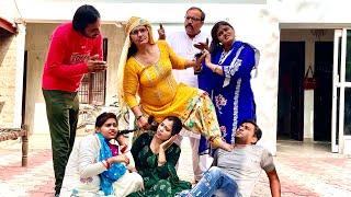 #बहु का बटवारा  #haryanvi #natak #episode #shadi  By Mukesh Sain & Reena Bhalara on Rss Movie