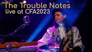 The Trouble Notes live at CeltCast Fantasy Awards 2023!