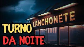 3 RELATOS ASSOMBRADOS DE TRABALHADORES NOTURNOS - História de terror