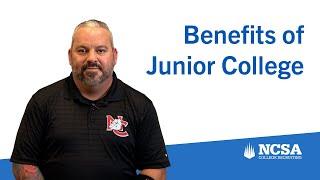 Why Should Student-Athletes Consider Junior College?