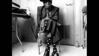 Hommage à John Lee Hooker