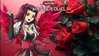 Best Black Rose Dragon Deck In Master Duel History! [Yu-Gi-Oh Master Duel]