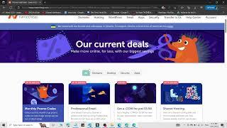 Namecheap Promo Codes 2023 | Namecheap Domain, Vps, Shared Hosting & Premium Hosting Code