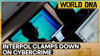 Interpol Clamps Down On Cybercrime, Arrests Over 1,000 Suspects In Africa | World Tech DNA | WION