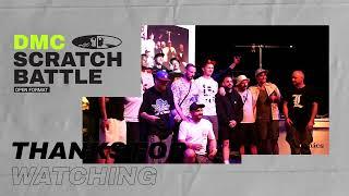 DMC Scratch Battle 2024 powered by TECHNICS, JICO | Sample Music Festival | Berlin