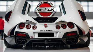 2025 Nissan GT-R R38 Nismo: Japan’s Lightning-Fast Thrill GODZILLA!  | AUTO MOTORS