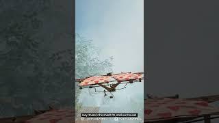 Cody and May Flying in Kite Paragliding IT takes two co-op gameplay