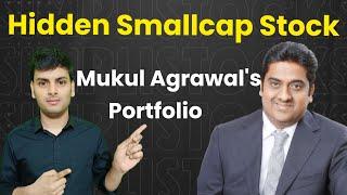 Hidden Small-cap Luxury Stock | Mukul Agrawal Portfolio |