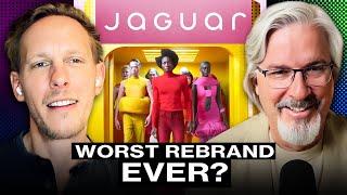 Jaguar’s Woke Rebrand is a HUGE Mistake…