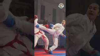 karate kumute video || shito ryu karate WKF karate video in Nepal