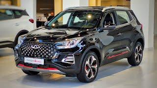 2023 Chery Tiggo 4 Pro – Visuelle Bewertung