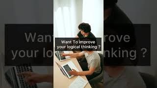 How to build logic in programming || logic building  || #shorts #career