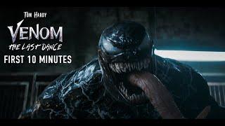 VENOM: THE LAST DANCE – First 10 Minutes Preview